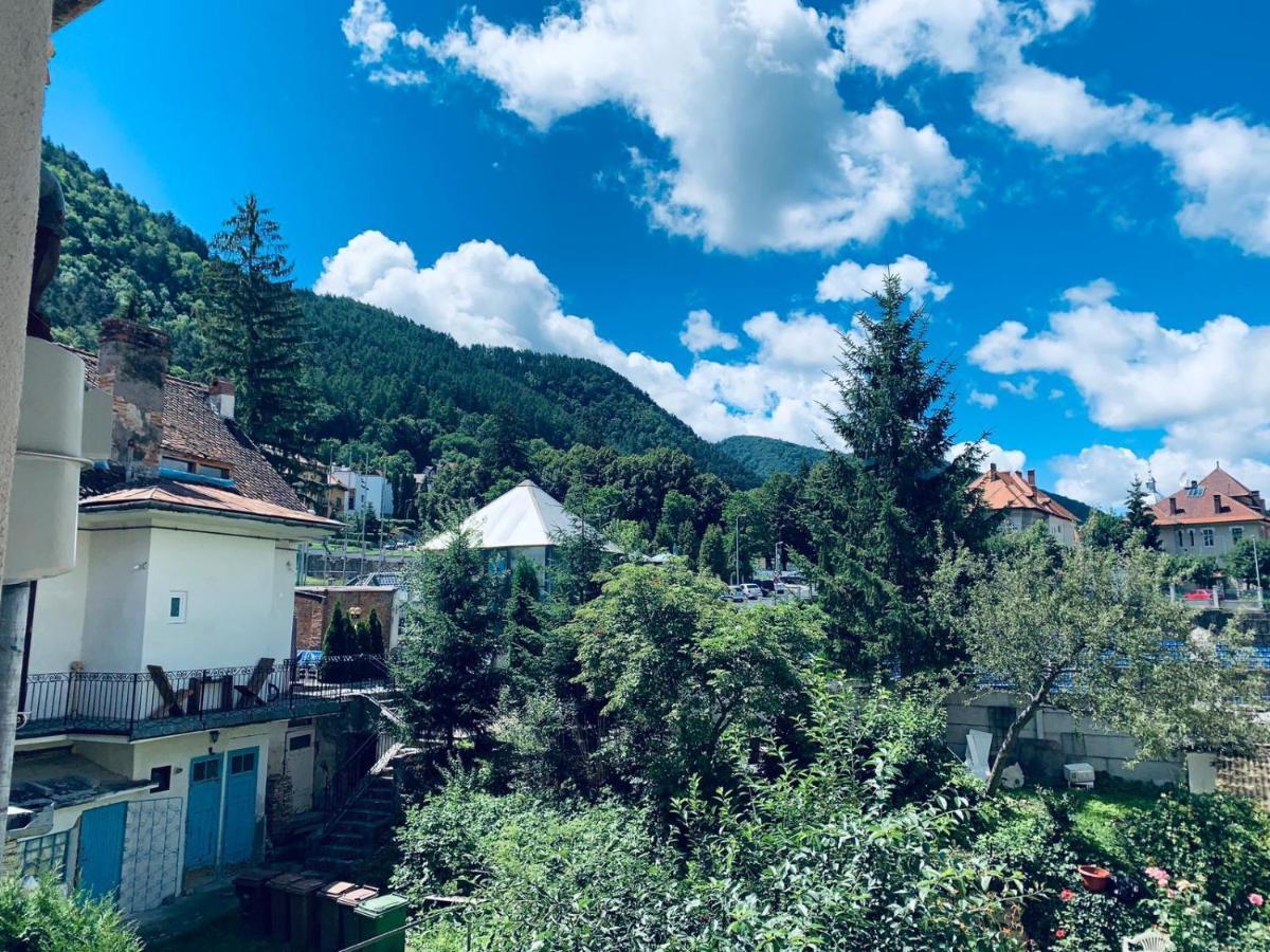 Charm Old Town Studio Brasov Bagian luar foto