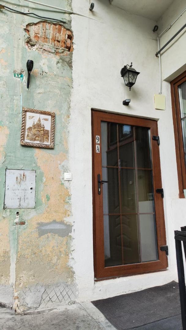 Charm Old Town Studio Brasov Bagian luar foto